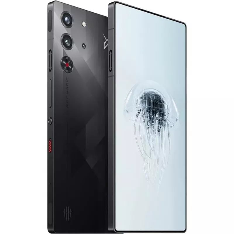 Išmanusis telefonas REDMAGIC 10 Pro 5G 12/256GB Shadow
