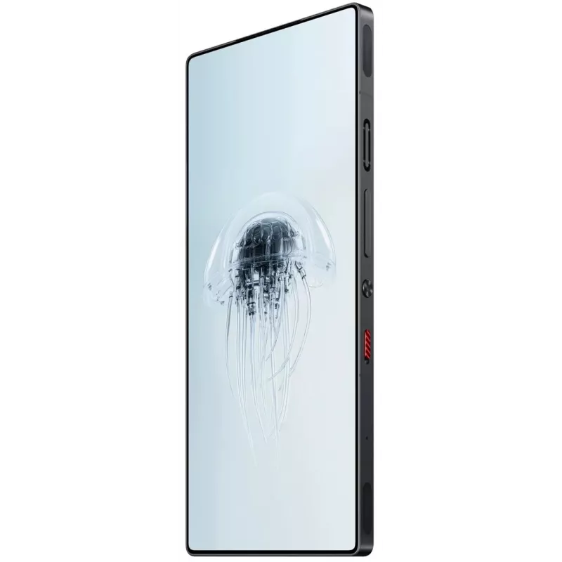 Išmanusis telefonas REDMAGIC 10 Pro 5G 12/256GB Shadow