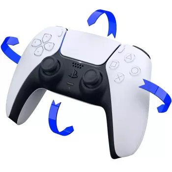 Belaidis valdiklis Sony DualSense 0711719575856 Bluetooth USB-C