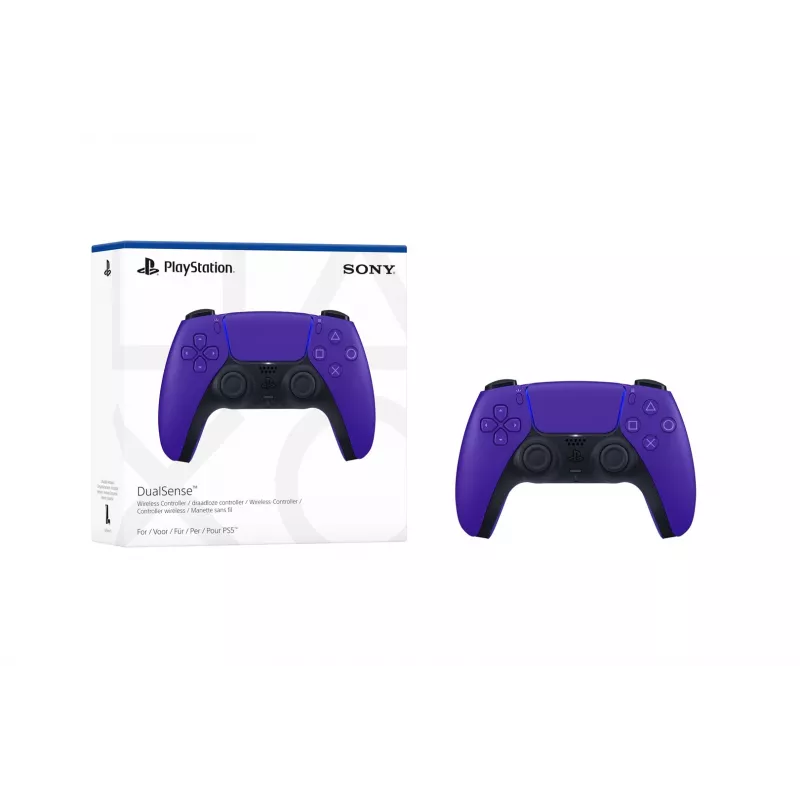 Belaidis žaidimų pultelis Sony DualSense PS5 – Violetinis