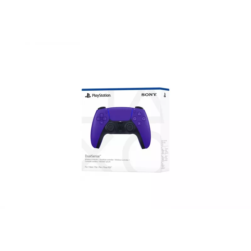 Belaidis žaidimų pultelis Sony DualSense PS5 – Violetinis