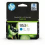 HP 953 XL rašalo kasetė ciano 600 puslapių