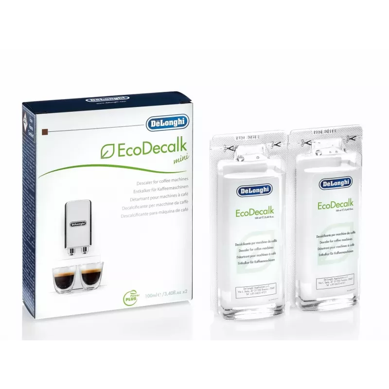De’Longhi EcoDecalk 2x100ml kavos aparatams 100 ml