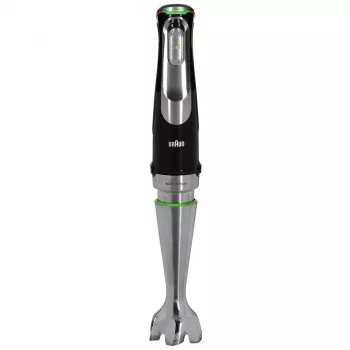 Braun MQ9187XLI 0.6 L juodas panardintuvas