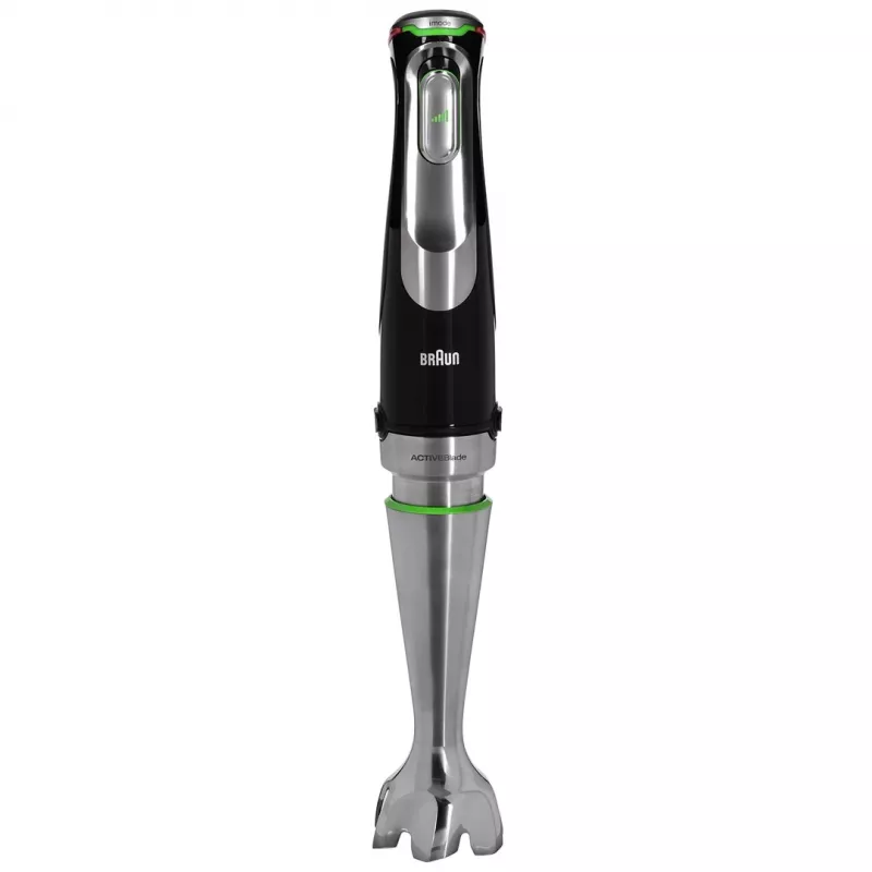 Braun MQ9187XLI 0.6 L juodas panardintuvas