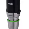 Braun MQ9187XLI 0.6 L juodas panardintuvas