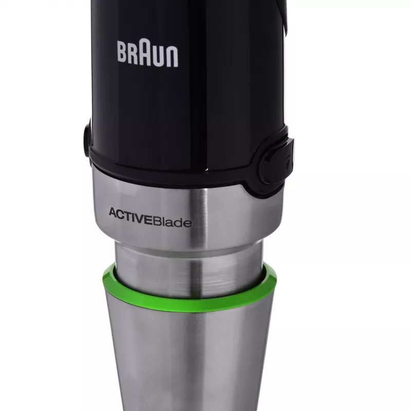 Braun MQ9187XLI 0.6 L juodas panardintuvas