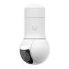 Ubiquiti G5 PTZ Dome IP stebėjimo kamera vidaus ir lauko naudojimui 2688 x 1512 pikseliai sieninis/stiebinis tvirtinimas