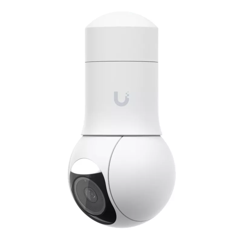 Ubiquiti G5 PTZ Dome IP stebėjimo kamera vidaus ir lauko naudojimui 2688 x 1512 pikseliai sieninis/stiebinis tvirtinimas