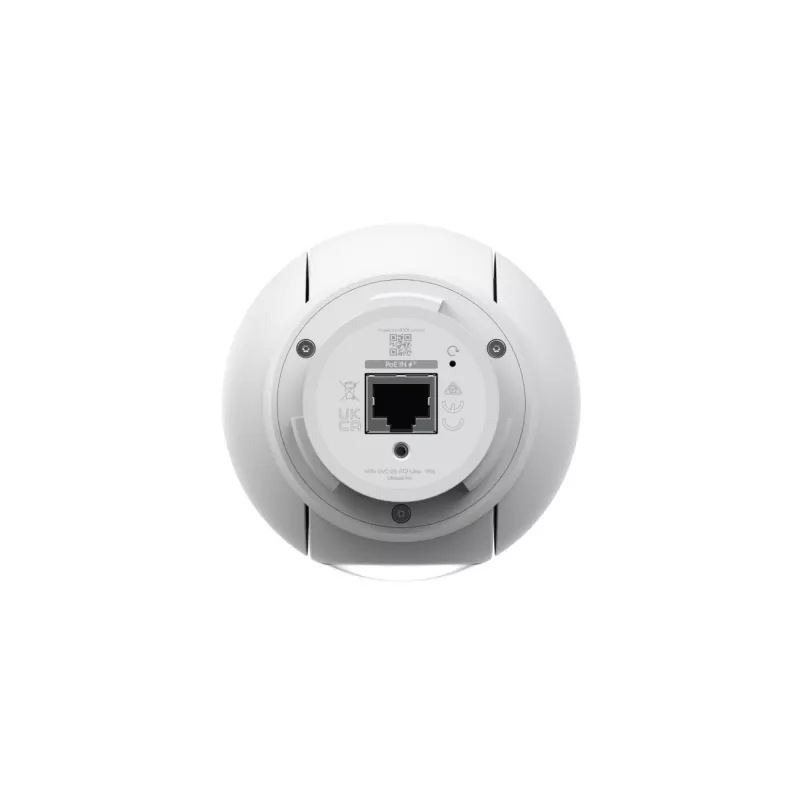 Ubiquiti G5 PTZ Dome IP stebėjimo kamera vidaus ir lauko naudojimui 2688 x 1512 pikseliai sieninis/stiebinis tvirtinimas
