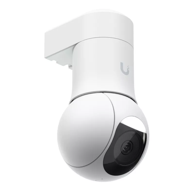 Ubiquiti G5 PTZ Dome IP stebėjimo kamera vidaus ir lauko naudojimui 2688 x 1512 pikseliai sieninis/stiebinis tvirtinimas