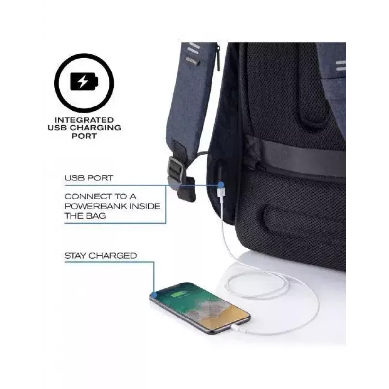 Kasdienė kuprinė XD-Design Bobby Hero Small