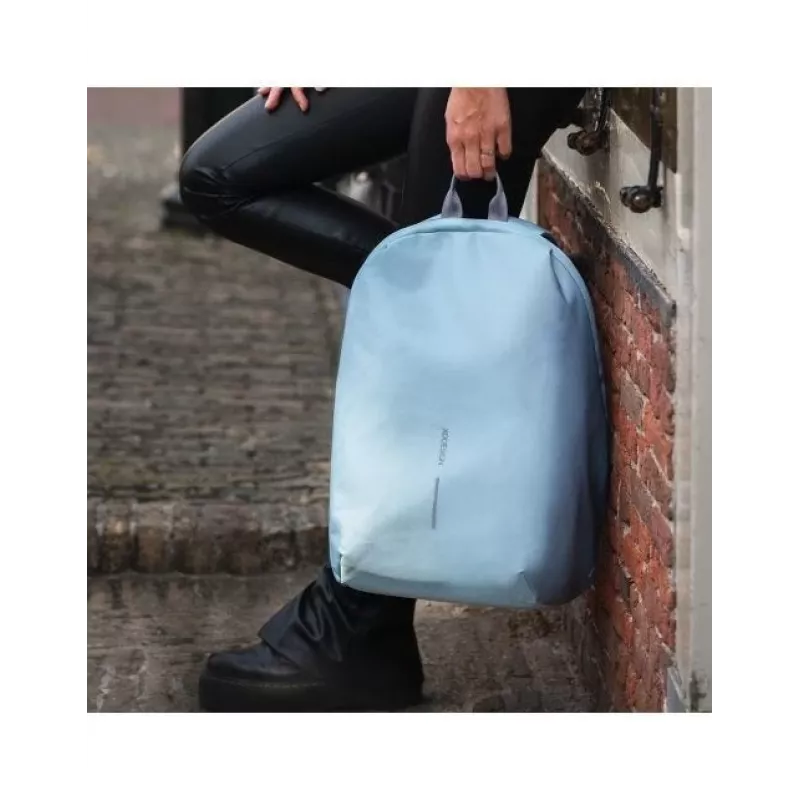 Kuprinė XD-Design Bobby Soft Casual mėlyna