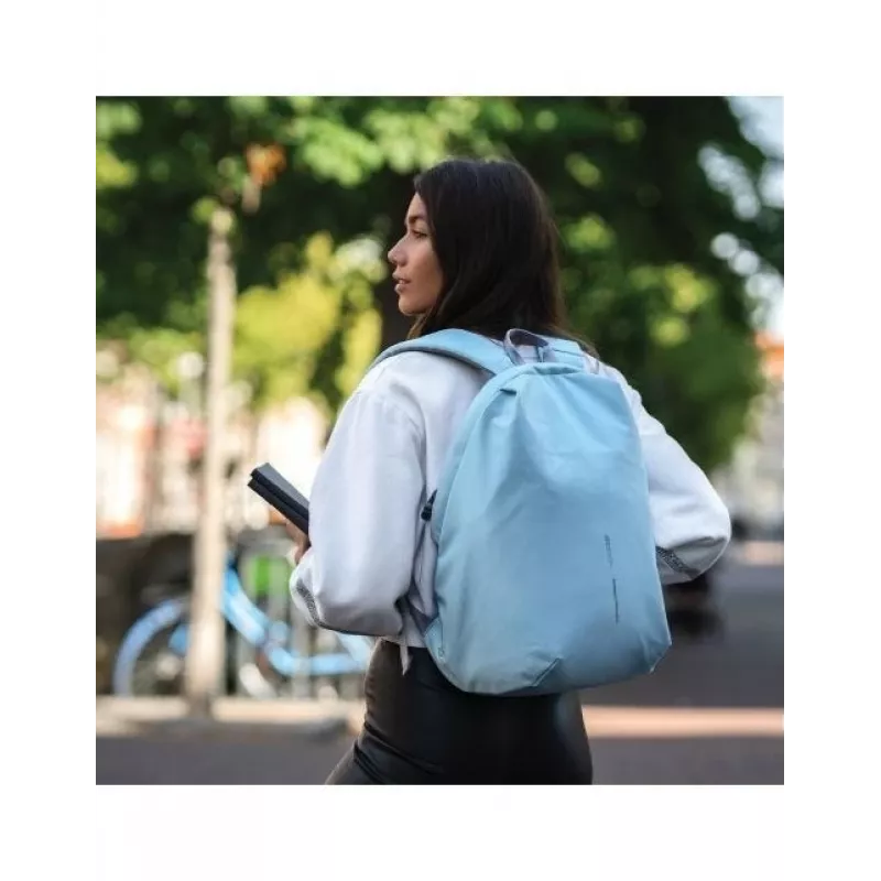 Kuprinė XD-Design Bobby Soft Casual mėlyna