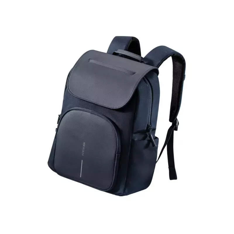 Kuprinė XDDESIGN Soft Daypack P705.985 Navy – lengva, atspari vandeniui dieninė kuprinė