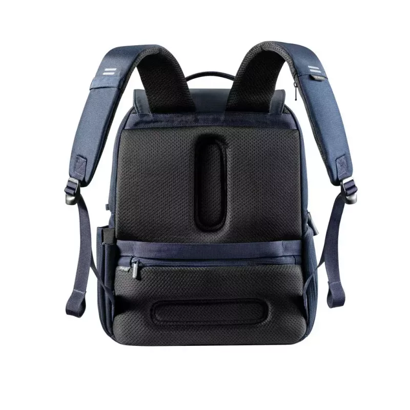 Kuprinė XDDESIGN Soft Daypack P705.985 Navy – lengva, atspari vandeniui dieninė kuprinė