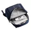 Kuprinė XDDESIGN Soft Daypack P705.985 Navy – lengva, atspari vandeniui dieninė kuprinė