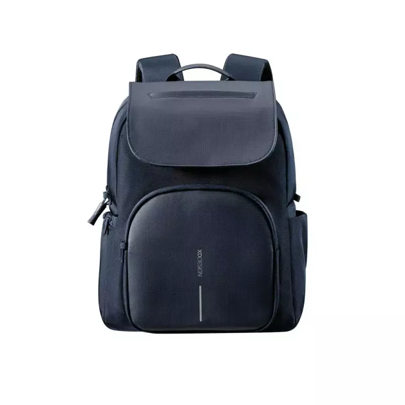 Kuprinė XDDESIGN Soft Daypack P705.985 Navy – lengva, atspari vandeniui dieninė kuprinė
