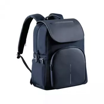 Kuprinė XDDESIGN Soft Daypack P705.985 Navy – lengva, atspari vandeniui dieninė kuprinė