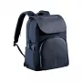 Kuprinė XDDESIGN Soft Daypack P705.985 Navy – lengva, atspari vandeniui dieninė kuprinė