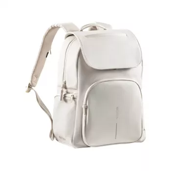 Kuprinė XD Design Soft Daypack šviesiai pilka P/N:P705.983