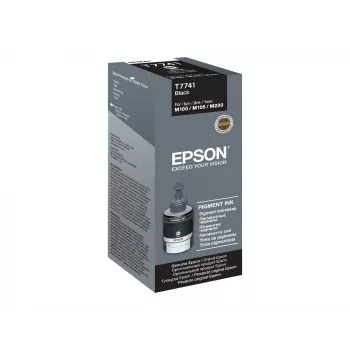 Rašalo buteliukas Epson T7741 140ml Juodas