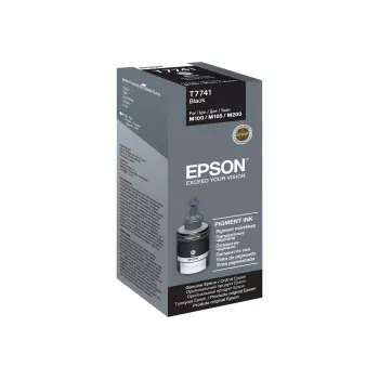 Rašalo buteliukas Epson T7741 140ml Juodas