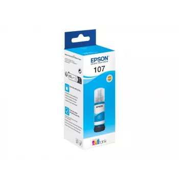 EPSON 108 EcoTank Cyan rašalo buteliukas