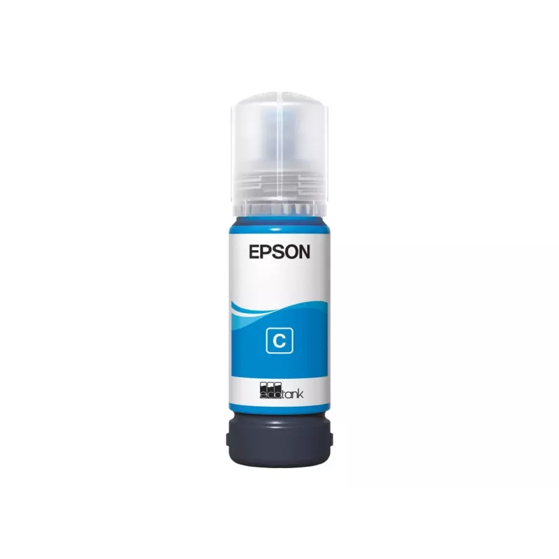 EPSON 108 EcoTank Cyan rašalo buteliukas