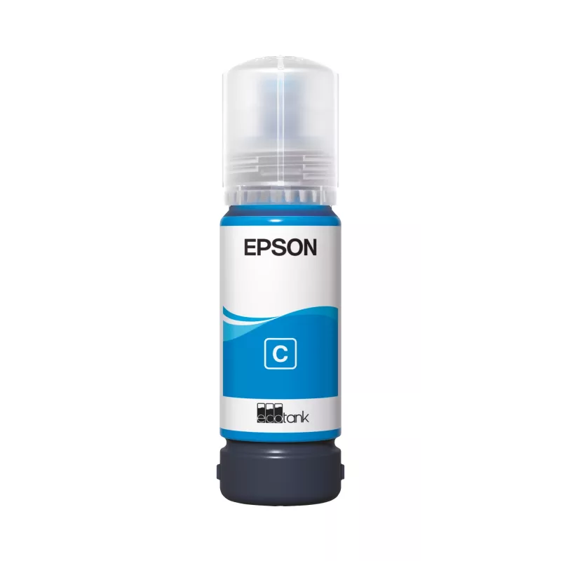 EPSON 108 EcoTank Cyan rašalo buteliukas