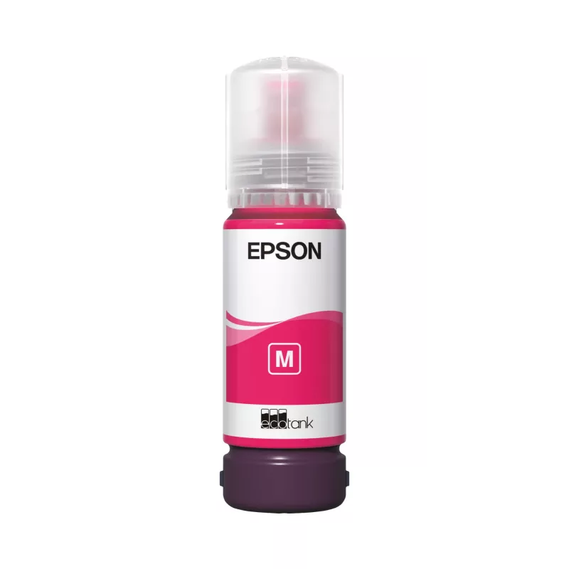 Rašalo buteliukas EPSON 108 EcoTank purpurinis