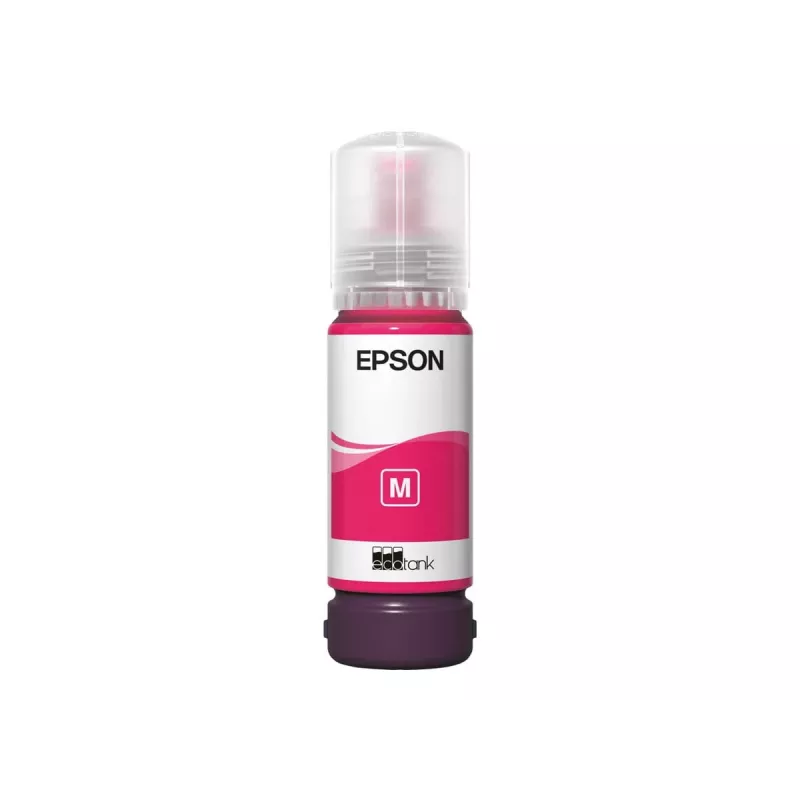 Rašalo buteliukas EPSON 108 EcoTank purpurinis