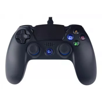 Žaidimų pultas Gembird JPD-PS4U-01 juodas USB