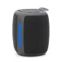 Nešiojamas garsiakalbis Gembird SPK-BT-LED-03-BK Juodas