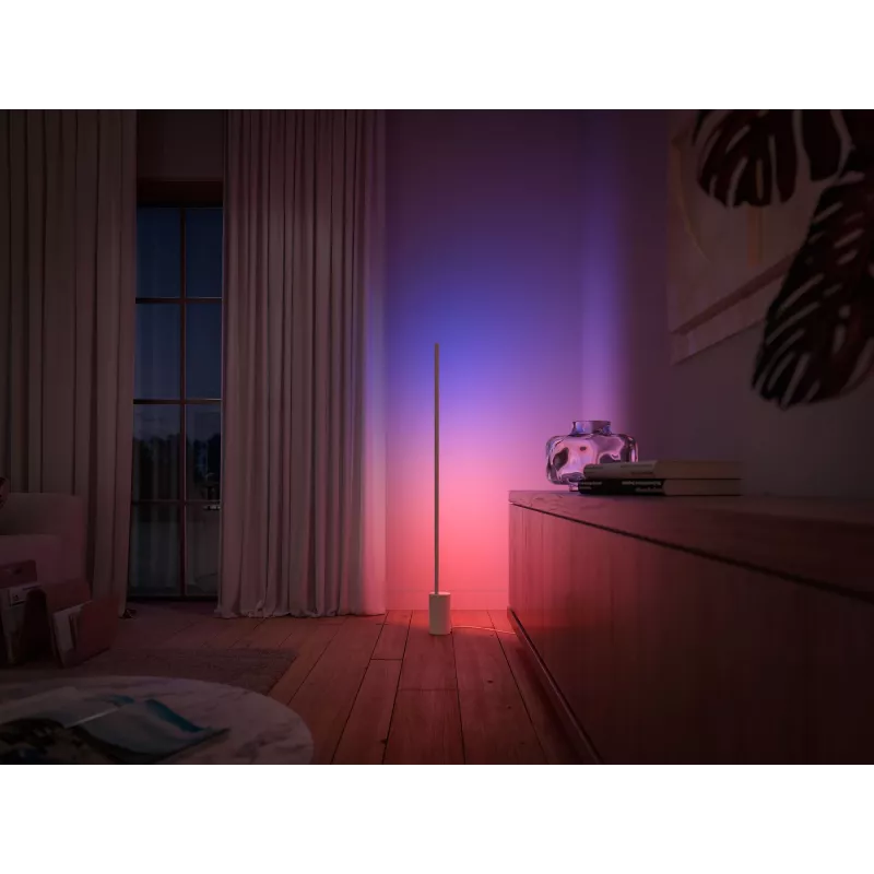 Philips Hue White and colour ambience išmanusis grindinis šviestuvas 8718696176252