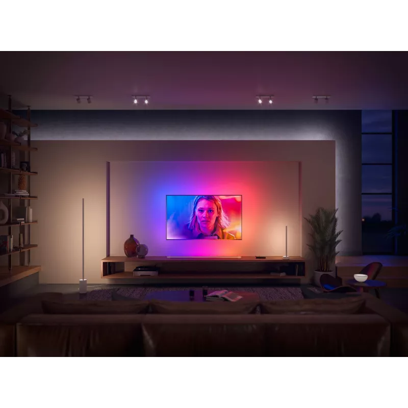 Philips Hue White and colour ambience išmanusis grindinis šviestuvas 8718696176252