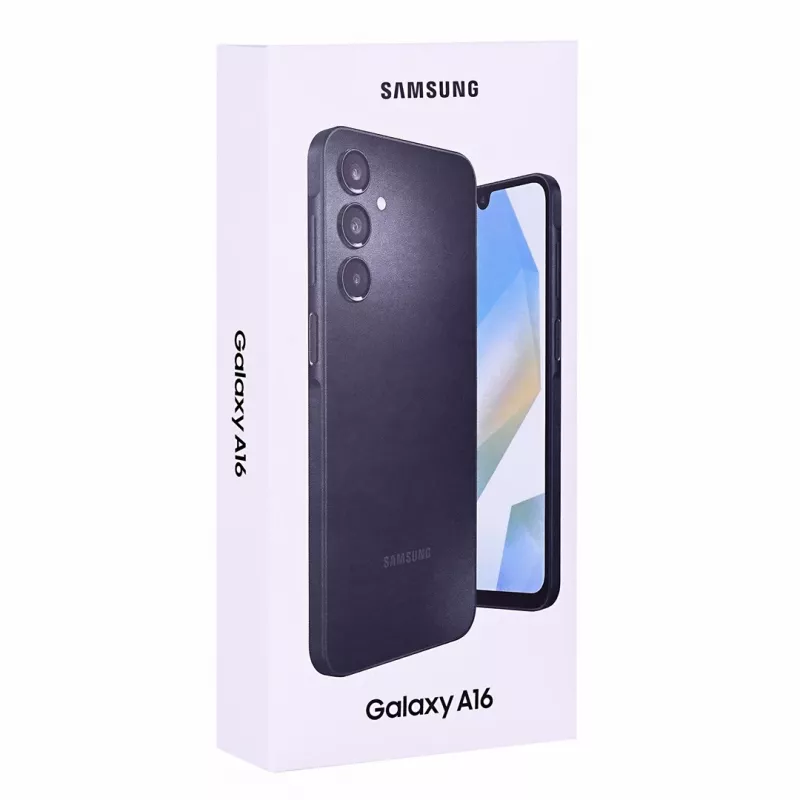 Samsung Galaxy SM-A165F/DSB 17 cm (6.7 inch) Hybrid Dual SIM 4G USB Type-C 4 GB 128 GB 5000 mAh Juoda