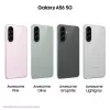 Samsung Galaxy A56 17 cm (6.7 inch) Dual SIM Android 15 5G USB Type-C 8 GB 128 GB 5000 mAh Graphite