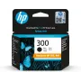 HP 300 original juodi rašalo kasetė Vivera 4 ml, skirta Deskjet D2560 F4280 All-in-One