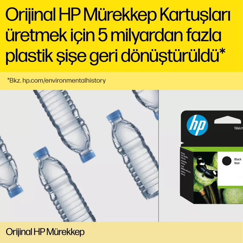 HP 300 original juodi rašalo kasetė Vivera 4 ml, skirta Deskjet D2560 F4280 All-in-One