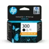 HP 300 original juodi rašalo kasetė Vivera 4 ml, skirta Deskjet D2560 F4280 All-in-One
