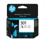 Originalus HP 301 trijų spalvų kasetė