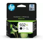 Originalus HP 932XL juodos spalvos kasetė didelės talpos, skirta Officejet 6700 Premium H711n