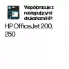 Originali HP 62 juoda kasetė