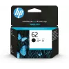 Originali HP 62 juoda kasetė