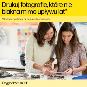 HP 62 Originalinė trijų spalvų kasetė