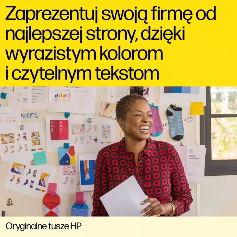 HP 62 Originalinė trijų spalvų kasetė