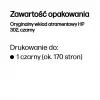 HP 302 Original juoda rašalo kasetė