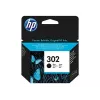 HP 302 Original juoda rašalo kasetė