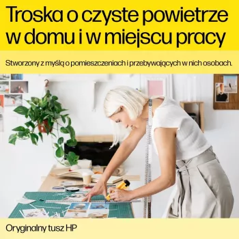 HP 302XL Original didelės talpos trispalvė kasetė